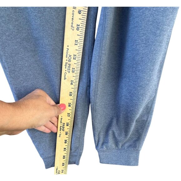 Vuori Performance Jogger Women's Size Small Isle Blue Heather - Picture 6 of 7